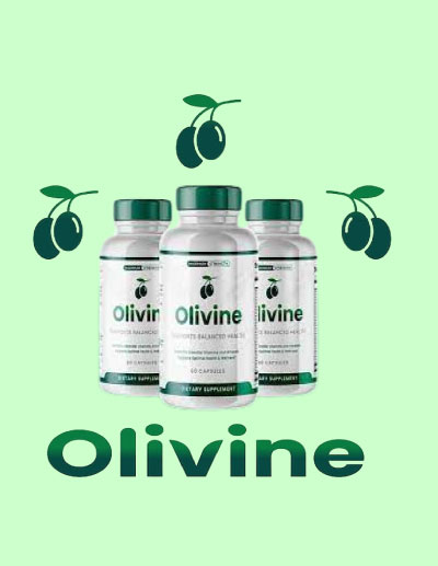 Comment le supplément Olivine aide-t-il à perdre du poids?